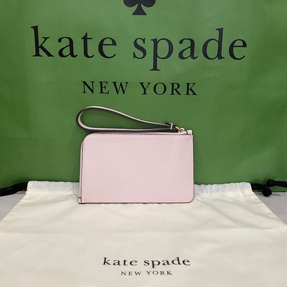 Kate spade small lucy heart wristlet - Picture 6 of 6